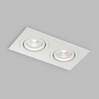 Влагозащищенный светильник Denkirs DK2112-WH