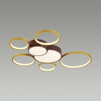 Накладной светильник LUMION 5256/99CL