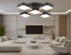 Накладная люстра Ambrella Light FL4883