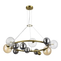 Подвесная люстра ST-Luce SL1515.303.12