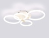 Накладная люстра Ambrella Light FA3811