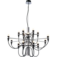 Подвесная люстра Divinare 8030/02 LM-18