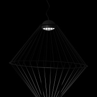 Подвесной светильник LOFT IT 10292/B Black