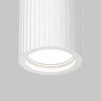 Потолочный светильник Technical C121CL-GU10-W