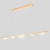 Подвесной светильник Crystal Lux FELICIDAD SP47W LED
