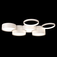Накладной светильник LOFT IT 10317/7 White