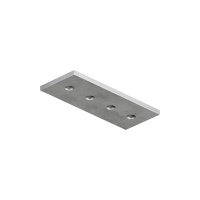 Соединитель для шинопровода Denkirs TR5730-AL