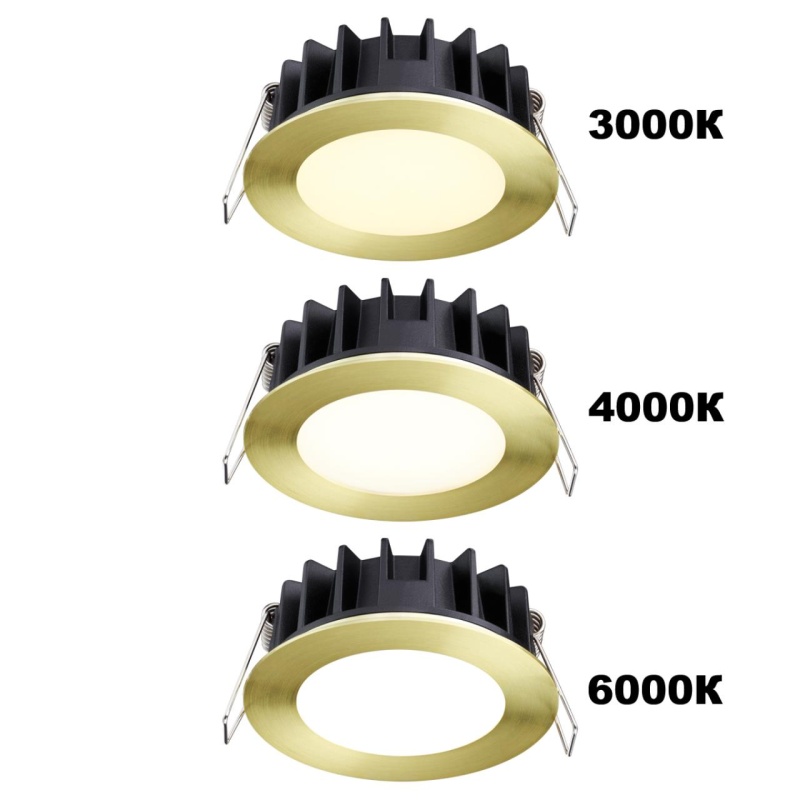 358956 NT Светильник 20Вт 3000/4000/6000К 220В IP20 SPOT