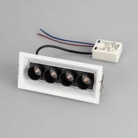 Встраиваемый светильник Arlight 032229