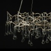 Подвесная люстра LOFT IT 10068/800 SG