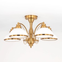 Люстра на штанге Citilux CL401153