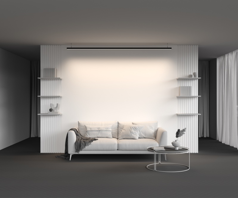 Комплектующие к светодиодной ленте Led Strip ALM-3535R-B-D-2.5M