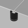 Накладной светильник Denkirs DK4013-BK