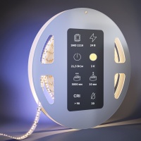 Светодиодная лента Led Strip 201063