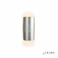 Бра iLedex ZD8077-6W Silver