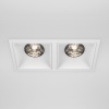 Встраиваемый светильник Technical DL043-02-15W4K-SQ-W