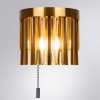 Бра ARTE Lamp A1037AP-1PB