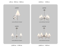 Бра Ambrella Light LH57127