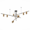 Люстра на штанге ST-Luce SL1206.402.09