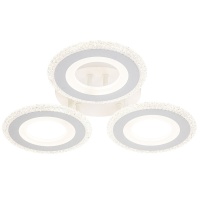 Накладная люстра Escada 10256/3LED