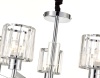 Подвесная люстра Escada 691/5S (Chrome)