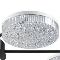 Накладная люстра LUMION 8236/7CL