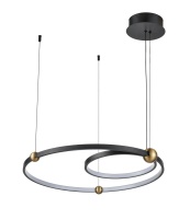 Подвесная люстра Vele Luce VL7252P12