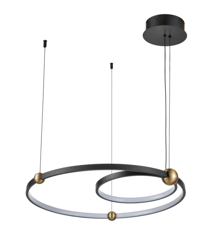 Подвесная люстра Vele Luce VL7252P12