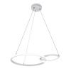Подвесной светильник Escada 10230/2LED White