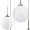 Каскадная люстра Lightstar 813063