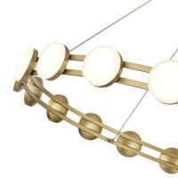 Подвесная люстра ST-Luce SL6610.203.20