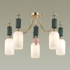 Накладная люстра Odeon Light 4861/5C
