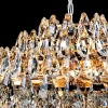 Подвесная люстра MODELUX ML.8861.24P GD