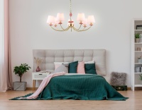 Подвесная люстра Ambrella Light LH75025