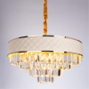 Подвесная люстра ARTE Lamp A1008LM-8GO