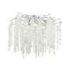 Накладная люстра Odeon Light 5004/8C