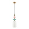 Подвесной светильник Odeon Light 4861/1B