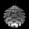 Подвесная люстра LOFT IT 10156/600 Silver