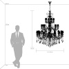 Подвесная люстра Lightstar 715287