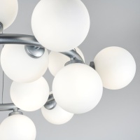 Подвесная люстра MODELUX MS.6033.15 SL