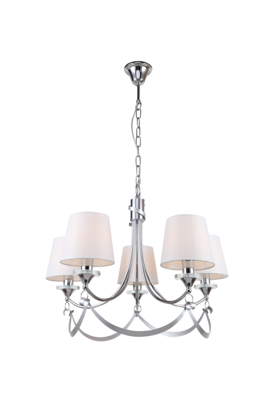 Подвесная люстра Freya FR5081PL-05CH