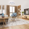 Накладная люстра Escada 10221/5LED BL