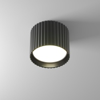 Потолочный светильник Technical C106CL-GX53-B