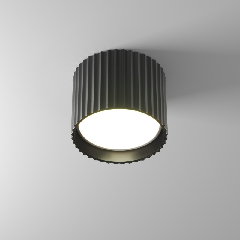 Потолочный светильник Technical C106CL-GX53-B