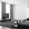 Накладная люстра Escada 10260/4LED