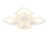Люстра на штанге Ambrella Light FA289