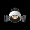 Встраиваемый светильник Technical DL058-7W3K-TRS-B