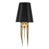 Бра LOFT IT 10207W/M Gold