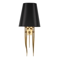 Бра LOFT IT 10207W/M Gold