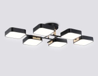Накладная люстра Ambrella Light FL4887